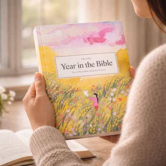 A Beautiful Year in The Bible